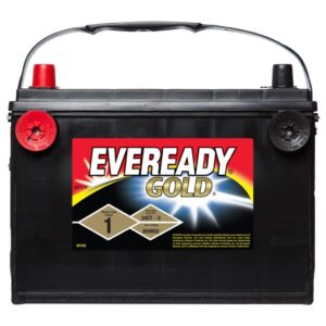 Eveready Gold Battery 34DTG FC 1