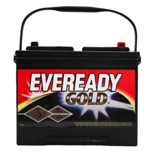 Eveready Gold Car Battery 24G FC 3