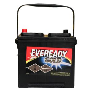 Eveready Gold Car Battery 26RG FC 5