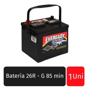 Eveready Gold Car Battery 26RG FC 5