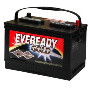 Eveready Gold Car Battery 27G FC 14