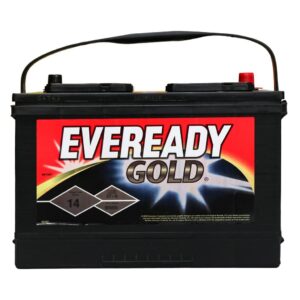 Eveready Gold Car Battery 27G FC 14