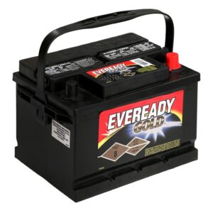 Eveready Gold Car Battery 42G FC 8