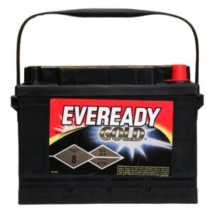 Eveready Gold Car Battery 42G FC 8
