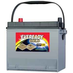 Eveready Gold Car Battery AGM 35