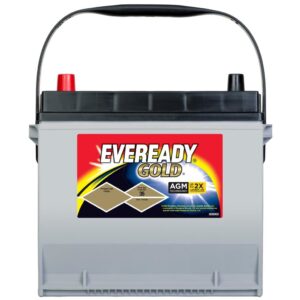 Eveready Gold Car Battery AGM 35