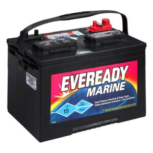 Eveready Marine Battery 27MDC FC 15
