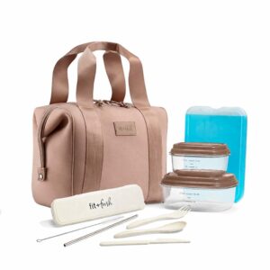 Fit Fresh Lunch Kit with Food Container