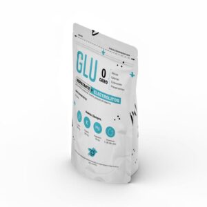 Glu Hydrating Drink Powder with Electrolytes Mixed Berry Flavor 20 Units