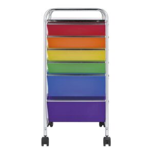 Huei Tyng 12 Drawer Organizer Trolley