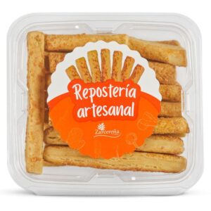 La Zarcereña Freshly Made Puff Pastry Cheese Sticks