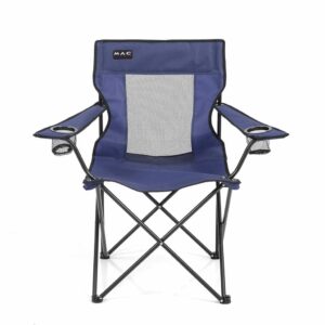 MacSports Portable Folding Outdoor Chairs 2 Units