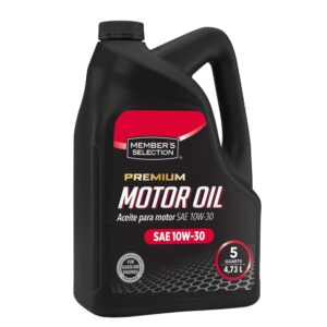 Memberx27s Selection 10W30 Motor Oil