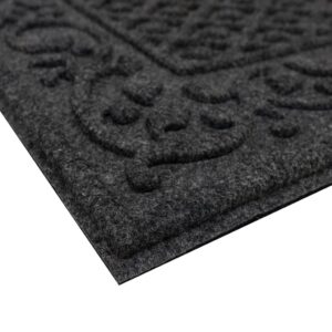 Mohawk Home Decorative NonSlip Outdoor Doormat