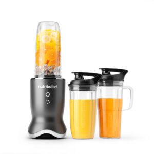 Nutribullet Personal Blender with 2 Control Modes (PriceSmart)
