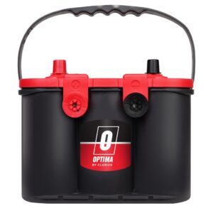 Optima Battery 3478 Red Top
