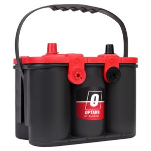 Optima Battery 3478 Red Top