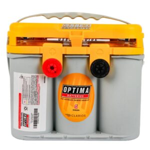 Optima LeadAcid Battery 3478 Yellow Top