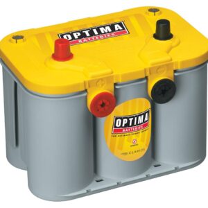 Optima LeadAcid Battery 3478 Yellow Top