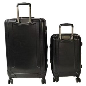 Perry Ellis 2Piece Luggage Set 2 Pieces