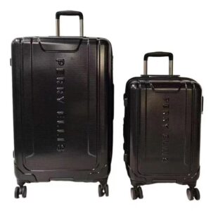 Perry Ellis 2Piece Luggage Set 2 Pieces