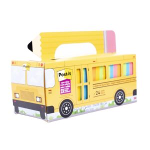 Postit Sticky Note Bus 24 Blocks 70 Sheets