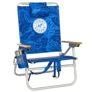 Tommy Bahama Beach Chair 4 Positions