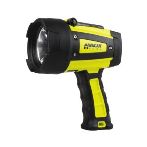 Wagan Tech Wireless and Waterproof LED Flashlight