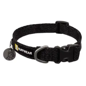 Ruffwear Front Range Flex Dog Collar XS Basalt Gray
