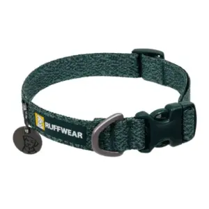 Ruffwear Front Range Flex Dog Collar XS Deep Teal