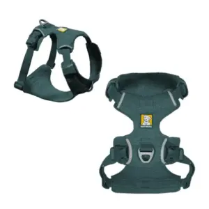Ruffwear Front Range Flex XXXS Deep Teal Dog Harness
