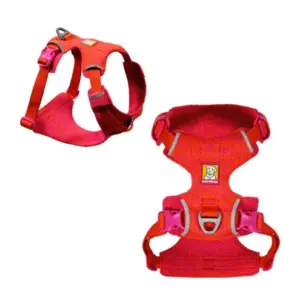 Ruffwear Front Range Flex Dog Harness XXXS Rose Violet