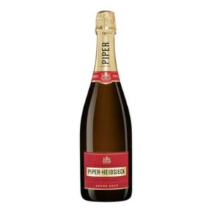 750ml Pipers Hiedsieck White Champagne (Alpiste)