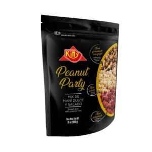 000g kitty Peanut Party Sweet and Salted Peanut Mix 1