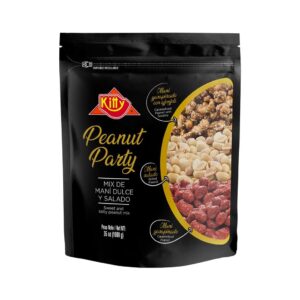 000g kitty Peanut Party Sweet and Salted Peanut Mix 1