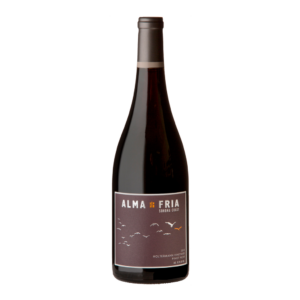 750ml Alma Fria Holtermann Vineyard Pinot Noir Sonoma Coast Red Wine (Alpiste)