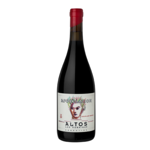 750ml Altos Las Hormigas Apellation Gualtallary Red Wine (Alpiste)