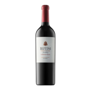 750ml Rutini Gualtallary Cabernet Franc Red Wine (Alpiste)