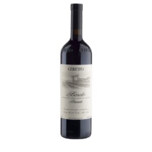 Ceretto Barolo DOCG Brunate Bio Red Wine (Alpiste)