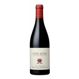 750ml Maison Les Alexandrins AOC Cote-Rotie Rouge Red Wine (Alpiste)