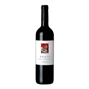 750ml Enate Cabernet - Merlot Red Wine (Alpiste)