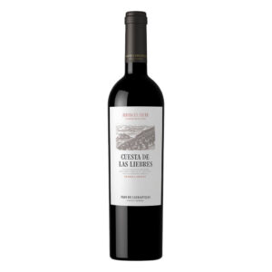 750ml Cuesta de las Liebres Tempranillo Red Wine (Alpiste)