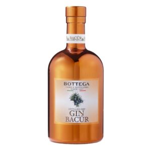 500ml Bottega Bacur Gin (Alpiste)