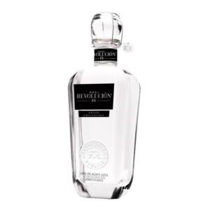 750ml Revolucion Añejo Cristalino Tequila (Alpiste)