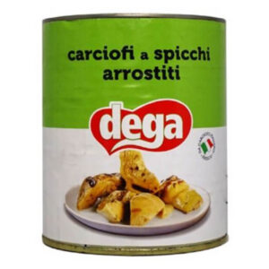 780g D'Amico Grilled Artichokes (Alpiste)