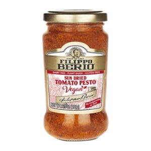 190g Vegan Sun-Dried Tomato Pesto (Alpiste)
