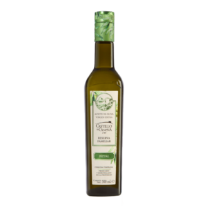 500ml Castillo de Canena Reserva Familiar Picual Extra Virgin Olive Oil (Alpiste)