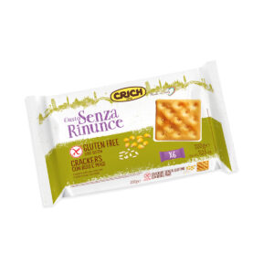 200g Crich Gluten-Free Salted Crackers (Alpiste)