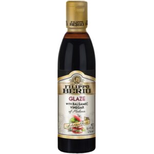 250ml Filippo Berio Classic Balsamic Glaze (Alpiste)