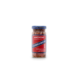 100g Consorcio Anchovy Fillets in Olive Oil (Alpiste)
